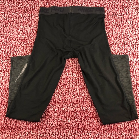 Men’s Nike Pro Compression Pants - Picture 7 of 7